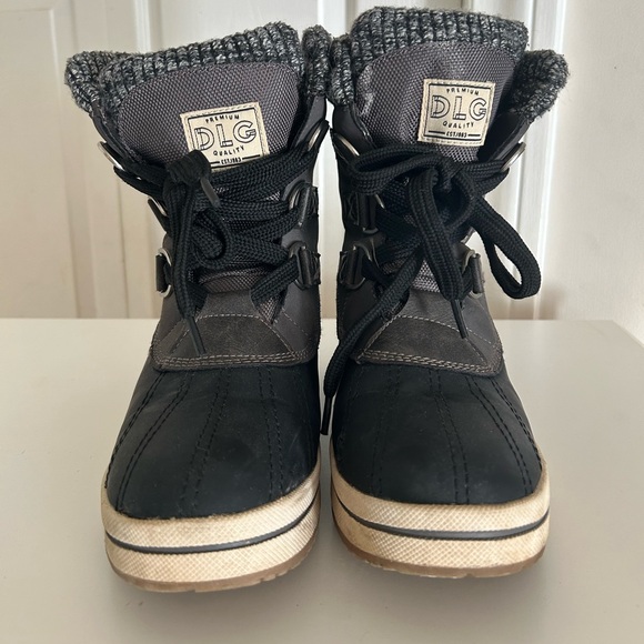 DLG waterproof winter boots - Picture 1 of 3